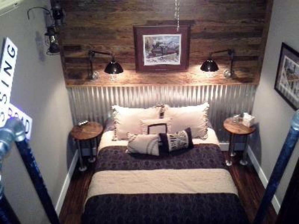 Riley'S Railhouse Bed & Breakfast Chesterton Pokoj fotografie