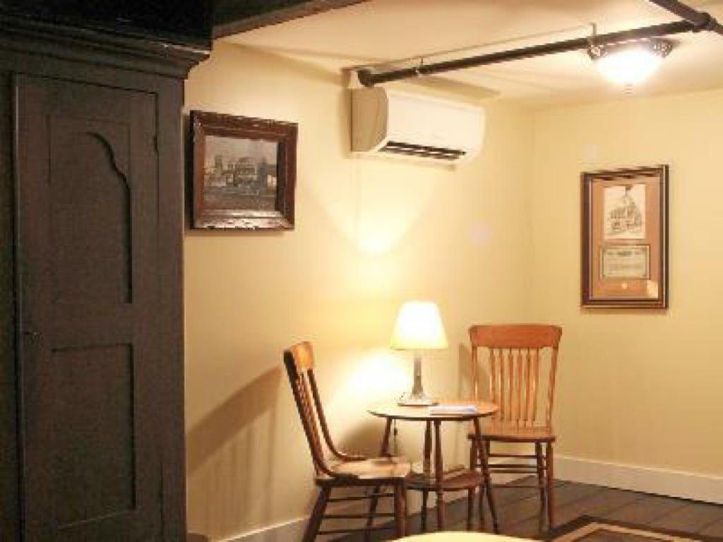 Riley'S Railhouse Bed & Breakfast Chesterton Pokoj fotografie